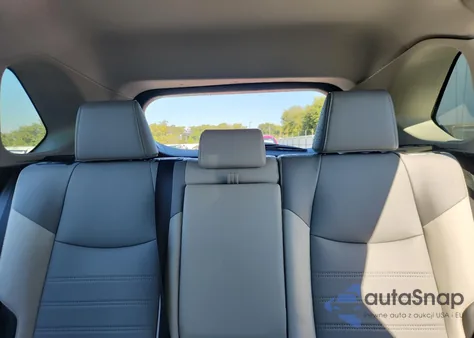 2025 Toyota Rav4 Xle Premium from USA, damaged, VIN 2T3A1RFV9SC504037